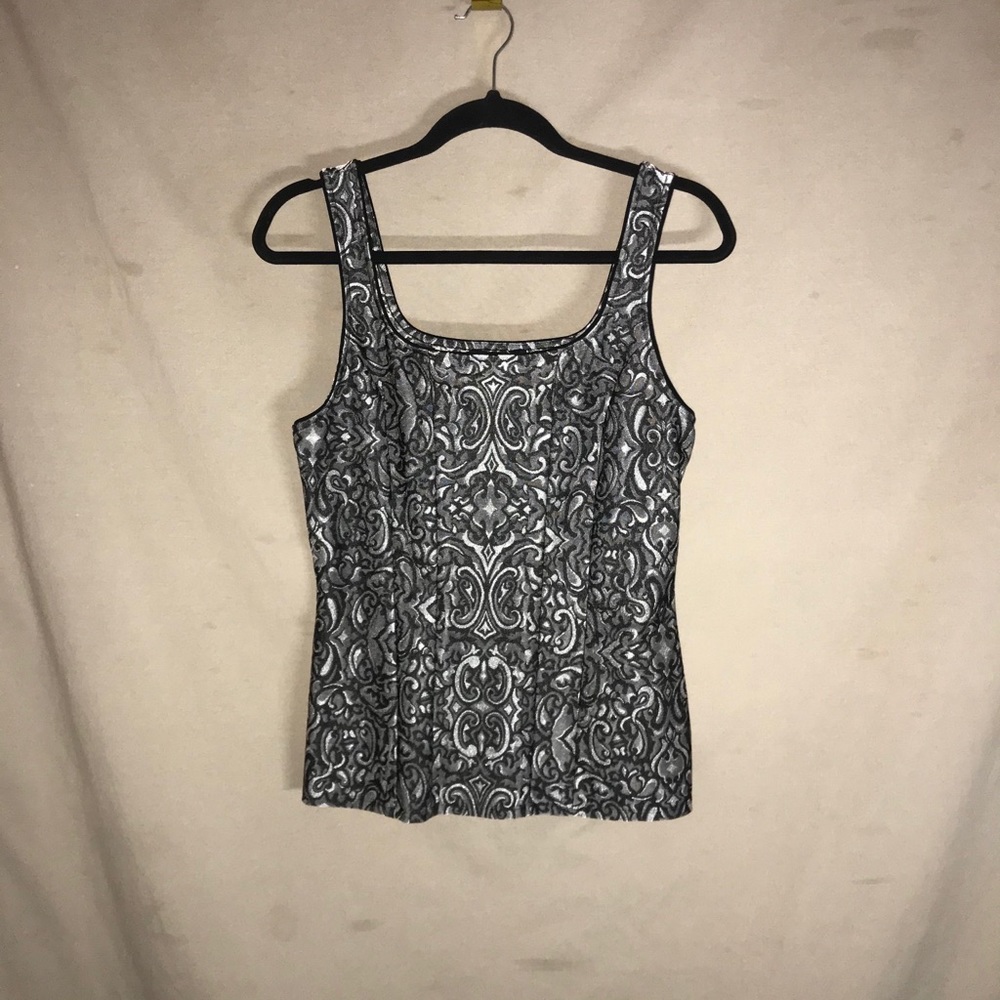 White House/Black Market Sleeveless